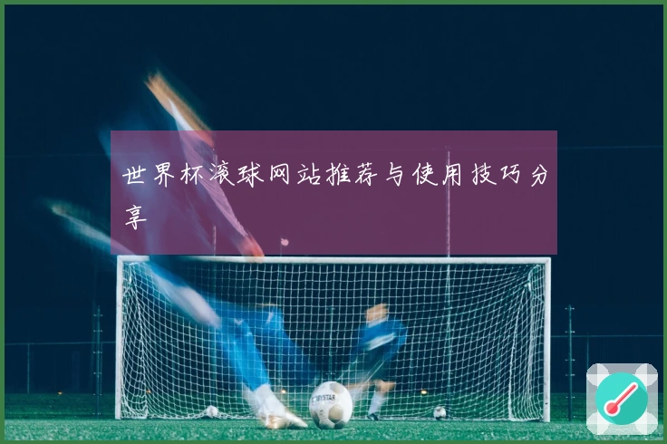 世界杯滚球网站推荐与使用技巧分享