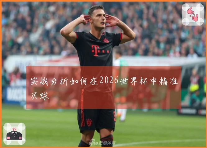 实战分析如何在2026世界杯中精准买球